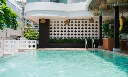 هتل ای وان بیچ ریزورت پاتایا